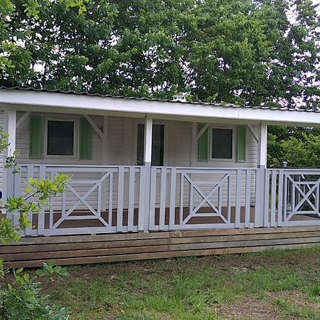 Camping Baradis Commensacq Buitenkant foto