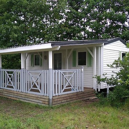 Camping Baradis Commensacq Buitenkant foto