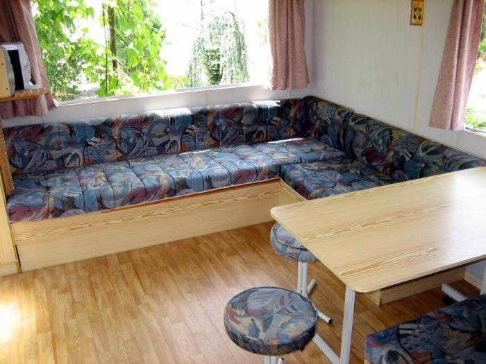 Camping Baradis Commensacq Buitenkant foto