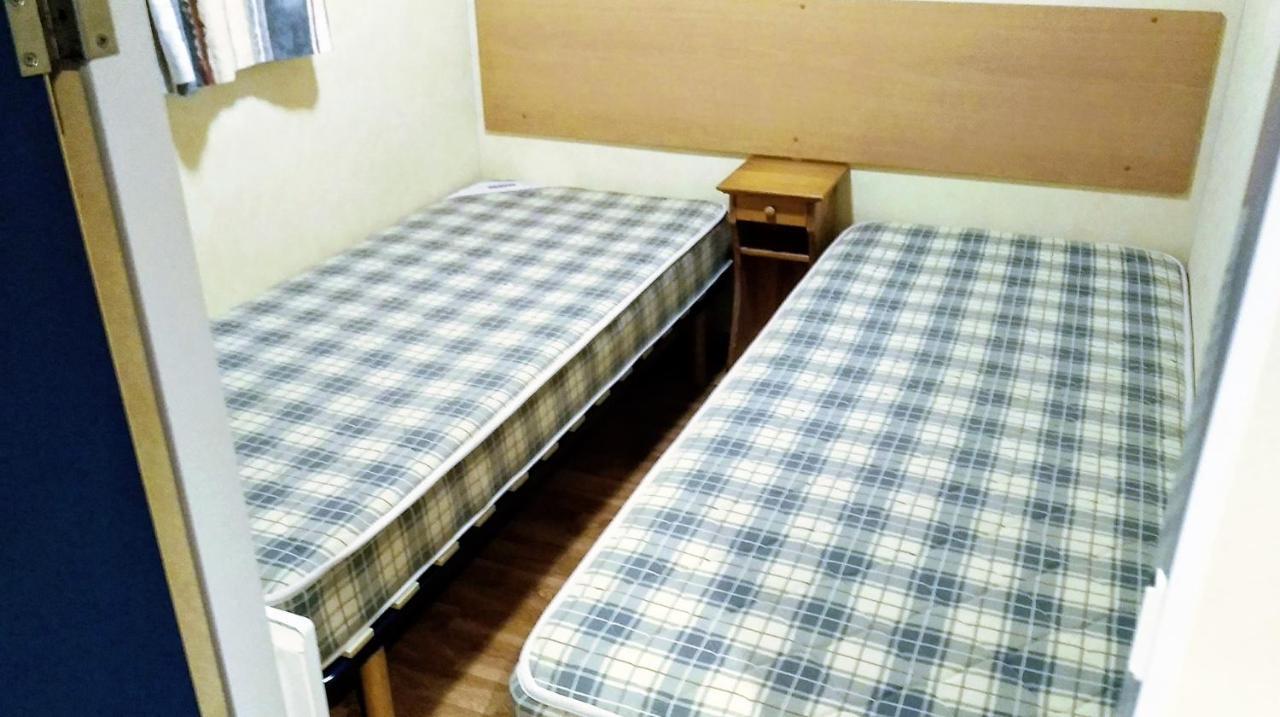 Camping Baradis Commensacq Buitenkant foto
