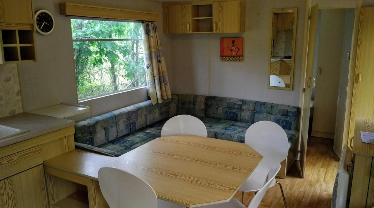 Camping Baradis Commensacq Buitenkant foto