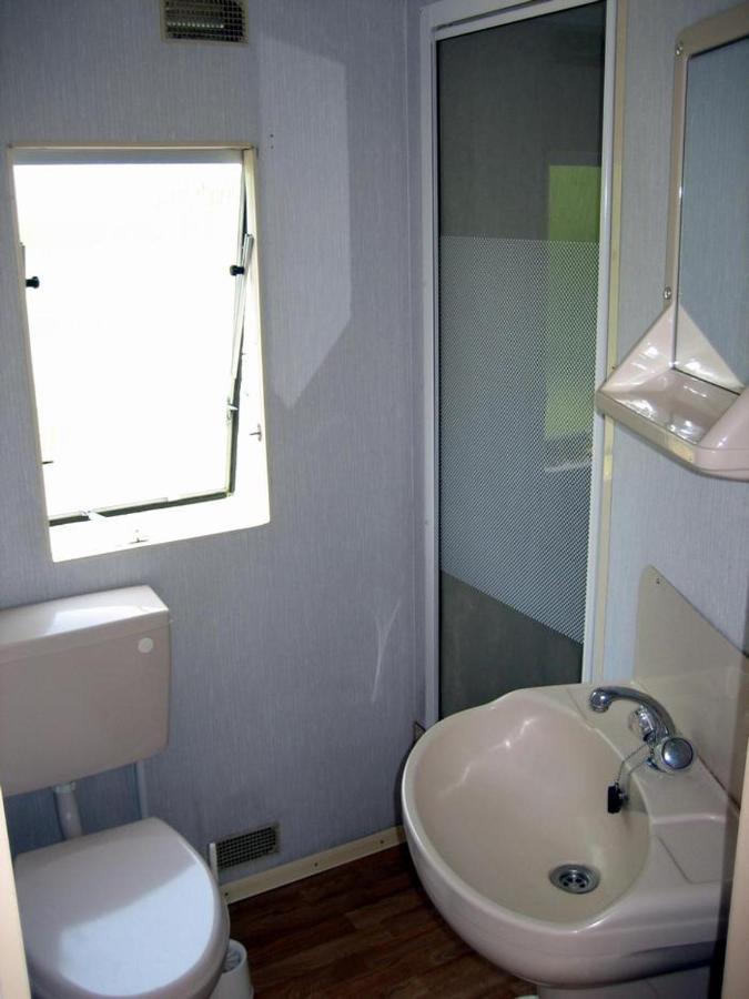 Camping Baradis Commensacq Buitenkant foto